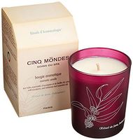 Cinq Mondes Phyto-Aromatic Candle Java's Ritual, Indonesia, 6.3 oz