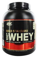 Gold Standard 100 Whey Protein Chocolate Malt (5 Lbs. / 73 Servings)
