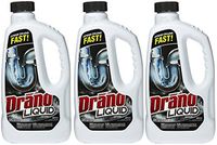 Drano Liquid Clog Remover, Regular Formula - 32 oz (3)