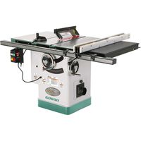 Grizzly Industrial G0690-10" 3HP 220V Cabinet Table Saw with Riving Knife