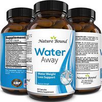 Water Pills for Bloating – Premium Weight Loss Supplement for Women and Men – Reduce Water Retention – Antioxidant Green Tea and Vitamin B6 Boost Metabolism and Energy – Maximum Strength Fat Burner