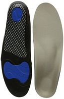 Prothotic Ultra Arch Multi-Sport Orthotic Insole * The Original High Performance Graphic Composite Arch Support (E- Wm (13-15) - Mn (11-12.5))