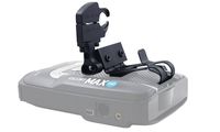 BlendMount, BMX-3030, Custom Radar Detector Mount for Your Escort MAX, MAX2 Radar Detector - Precision Machined Aircraft Grade Aluminum - Designed and Manufactured in USA
