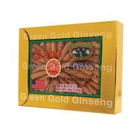 American Ginseng Prong Medium 4oz Box Package