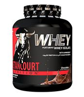 Betancourt Nutrition 100% Whey Protein, Chocolate, 5 Pounds 