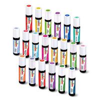 Plant Therapy KidSafe Synergy Essential Oil Complete Roll-On Set