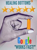 #1Turmeric Anal Fissure Suppository Treatment! All-Natural Medicine, Bleeding Stops!