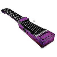 MightySkins Skin Compatible with Jamstik+ Portable SmartGuitar - Purple Sky | Protective, Durable, and Unique Vinyl Decal wrap Cover | Easy to Apply, Remove, and Change Styles | Made in The USA