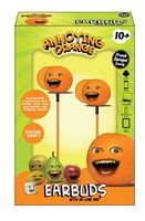 Annoying Orange Earbuds (11528)