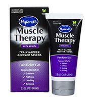 Hyland's Homeopathic Muscle Therapy Gel with Arnica, 2.5 oz