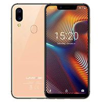 ZYSUS A3 Pro, Global Dual 4G, 3GB+32GB, Dual Back Cameras, Face ID & Fingerprint Identification, 5.7 inch 2.5D Full Screen Android 8.1 MTK6739 Quad Core up to 1.5GHz, Network: 4G, Dual SIM(Gold)