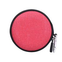 Travel Case for Dodow Sleep Aid Device fits DODOW Version 2 by Aenllosi (Red)