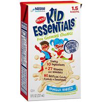 Boost Kid Essentials 1.5 Nutritionally Complete Drink, Very Vanilla, 8 Ounces (Pack of 27)