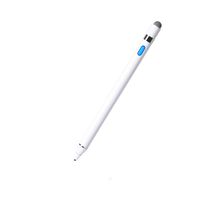 Active Stylus Pen,WongHsin 2 in 1 Fine Ponit Tip Design for iPad,Providing High Accuracy & Fluency Writing and Drawing Experience,Wide Compatibility with iPhone, ipad and Drawing Tablets.