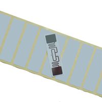 UHF USB Desktop Reader Writer with 860-960MHz Frequency Complie with EPC C1G2 ISO 18000-6C Support Keyboard Emulation Output and Support Read Write UHF Tags Like Alien 9662,H3,H4,etc(25 pcs UHF Tags)