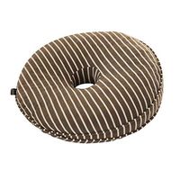 Lifting Cushions Cushion Quality Comfortable Breathable Slow Rebound Memory Cotton Student Cushion Office Chair Cushion Shaping Beautiful Hip Mat (Color : Brown, Size : 38127cm)