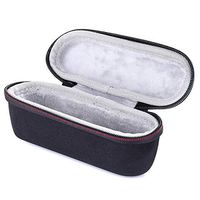 Borlai Thermometer Case Travel Carrying Storage Case Ear Thermometer Protective Storage Box Digital No-Touch Forehead Thermometer Carry Case