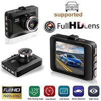 HD 1080P Multi-Function Mini Driving Recorder 2.2 inch Display Screen