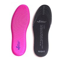 Softior Women's Memory Foam Full Length Cushioned Insoles with Perforation for Sport Work Shoes,10-14