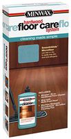 Minwax Hardwood Floor Care System