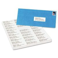 Avery White Copier Mailing Labels (AVE5334)