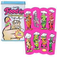 Accoutrements Foodie Bandages