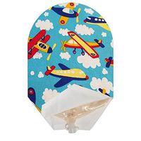 Airplane Pouch Cover Open Ended