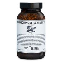 Tribe Skincare Organic Lung Detox Herbal Tea