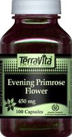 Evening Primrose Flower - 450 mg (100 Capsules, ZIN: 511395)