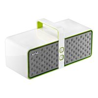 Hercules WAE-BT03-W Bluetooth 2.0 Speaker (White)