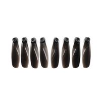 Littleice Original Blade Propellers for New Wingsland S6 Pocket Fold Drone RC Quacopter Spare Part