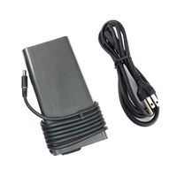 Slim 240W 19.5V 12.3A Adapter Charger for Dell Precision 7730, Precision 7720, Precision 7520, Alienware 17 R5, Alienware 15 R4, LA240PM180, DA240PM180, 7XCR6, RYJJ9, 450-AGCX by ETTECH
