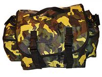 EMI Pro Response Medical EMT Trauma Bag - Camouflage