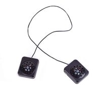 WAOving Bluetooth 5.0 Wireless Beanie Knitted Cap Music Player Components Accessory Module Winter Hat Headset Speaker Mic Parts