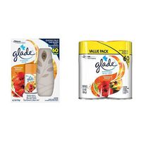 Glade Automatic Spray Hawaiian Breeze Starter + Refill - Hawaiian Breeze