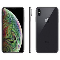 Apple iPhone Xs Max, 64GB, Space Gray - For Sprint (Renewed)