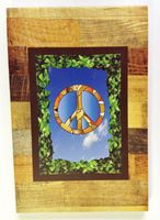 Notepad- 4x6 Blank Sheets (Zen Forest)