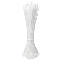 Nylon Cable Ties, Besmelody Self-Locking Cable Ties, 6-Inch 1000 Pcs