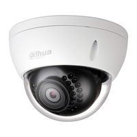 Dahua Lite 2MP HDCVI IR Dome 2.8mm Multi-Format Starlight Security Camera, White (A21CL02)