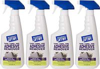 Motsenbocker’s Lift Off Tape, Label, and Adhesive Remover #2, 22oz, Spray Bottle, 40701 (Pack of 4)