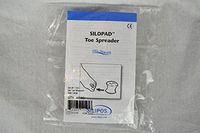 Silipos Gel Toe Spreaders (Large) by Patterson Medical