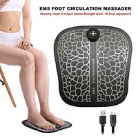 EMS Foot Circulation Massager EMS Foot Circulation Massager Legs Full Body Electric Foot Blood Circulation Massage Machine