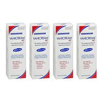 Vanicream HC 1% Hydrocortisone Anti-Itch Cream - 2 oz, Pack of 4