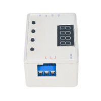 KKmoon Adjustable DC5V 5A LED Delay Relay Module Delay Timer Control Switch Board