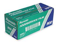 Reynolds 900 1000' Length x 12" Width, PVC Food Wrap Film