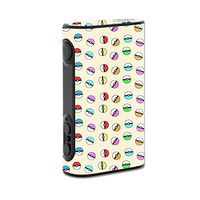 MightySkins Skin Compatible with Eleaf iStick Power 80W – Balling | Protective, Durable, and Unique Vinyl Decal wrap Cover | Easy to Apply, Remove, and Change Styles | Made in The USA