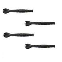 KA-BAR Tactical Spork 9909-4 Pack