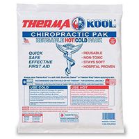 Therma-Kool Hot & Cold Compress, Chiropractic, 9" x 12"