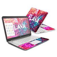Mightyskins Skin Compatible with Hp Chromebook 14 (2014) - Flava | Protective, Durable, and Unique Vinyl Decal Wrap Cover | Easy to Apply, Remove, and Change Styles | Made in The USA
