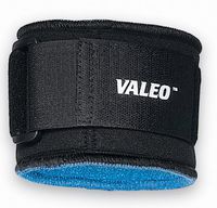 Valeo Extra-Large Neoprene Tennis Elbow Support With Terry Lined Vented Neoprene For Comfort And Heat Retention